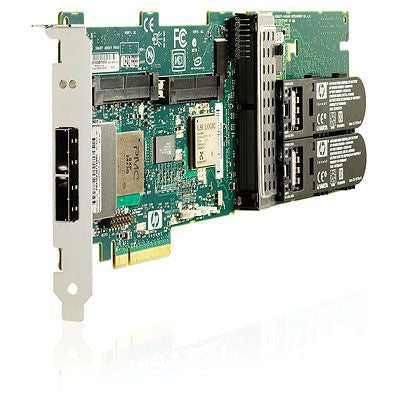 HP Smart Array P800/512 BBWC Controller