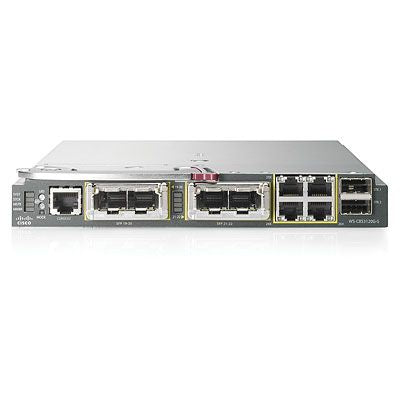 HP Cisco Catalyst Blade 3120G SAN Switch - 4 Ports - 1Gbps