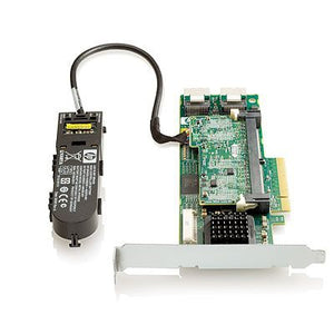 HP Smart Array P410/512MB BBWC