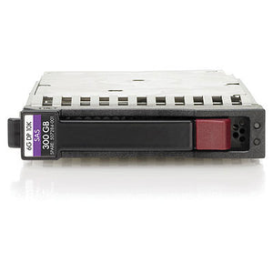 HP 300GB 6G SAS 10K SFF, 2.5",  DP