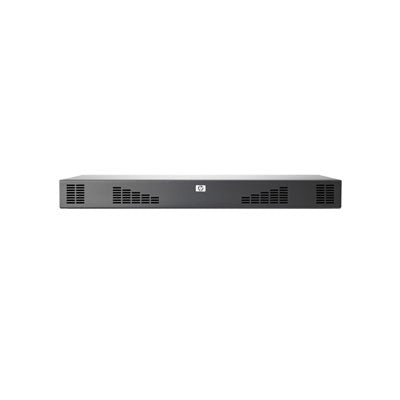 HP 0x2x32 KVM Server Console Switch G2 with Virtual Media CAC Software