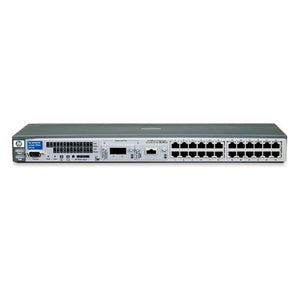 HP PROCURVE SWITCH 2524 MANAGED 24 x 10/100 PORTS