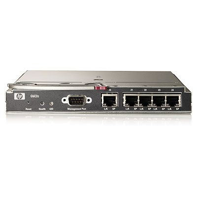 HP GbE2c Layer 2/3 Ethernet Blade Switch