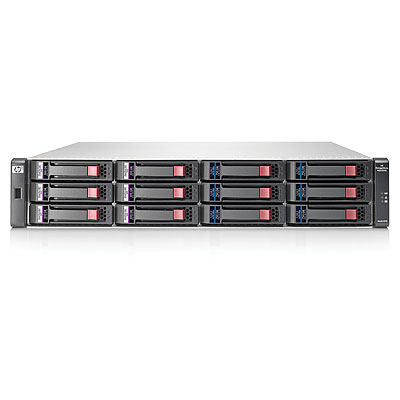 HP 2012i DC Modular Smart Array, No controller