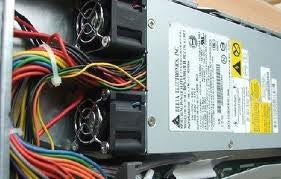 HP 389108-00 DL140/145 G2 500W POWER SUPPLY