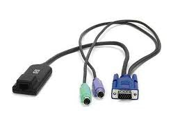 HP KVM CAT5 PS/2 Interface Adapter