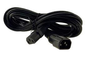 HP Power cord kit - AC,IEC TO IEC