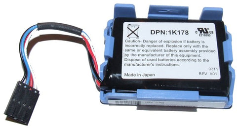 DELL, 1K178, BATTERY