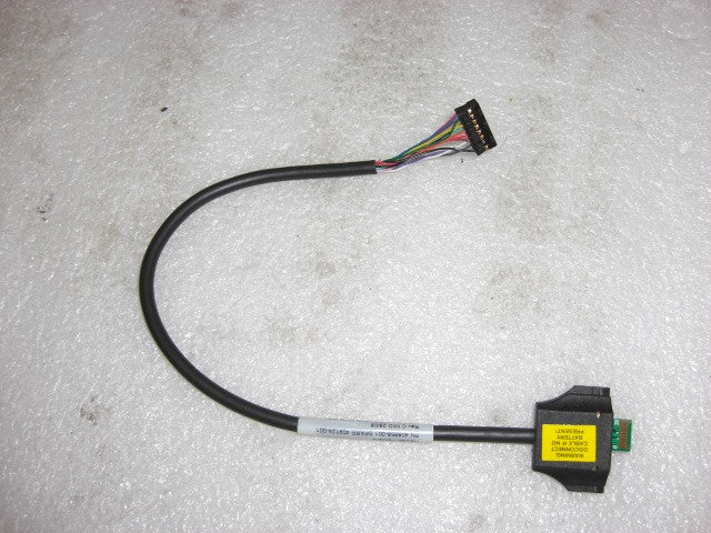 HP battery cable assembly, 0.3-m (11.5-in)