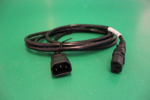 HP POWER CABLE 10AMP IEC 320-C20 TO C2