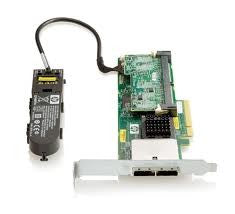 HP P411 w/1G Flash Back Cache