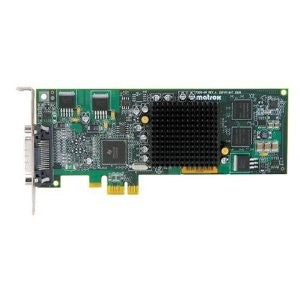 MATROX MILLENNIUM G550 LOW-PROFILE GRAPHICS ADAPTER MGA G550 PCI