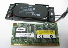 HP 128MB BATTERY BACKED WRITE CACHE KIT