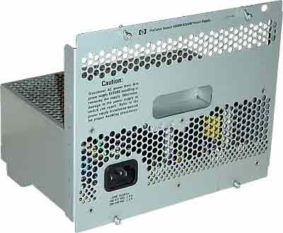 HP PROCURVE 4000M/8000M POWER SUPPLY