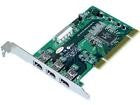 IBM 3 PORT IEEE 1394 Firewire PCI LP (ATX) ADAPTER