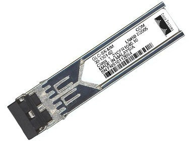 Cisco 1-Port 1000Base-SX SFP Transceiver Module