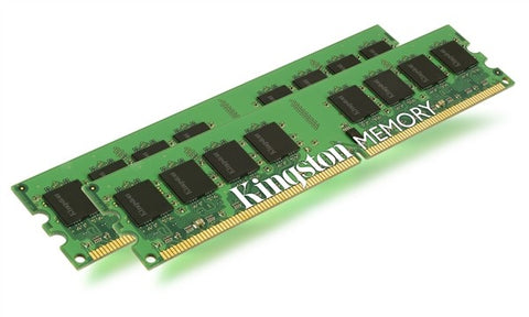 IBM 2X4GB PC 3200 KIT CL3 ECC DDR2 SD RAM