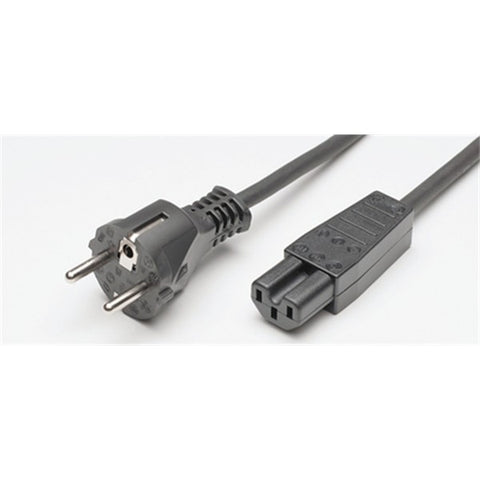 HP Power Cord Black 2,5M