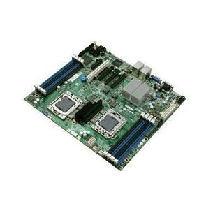 INTEL INTEGRATED DUAL LGA775 SYSTEM BOARD