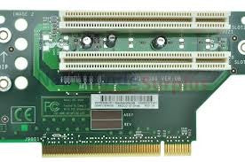 Backplane board PCI Extension