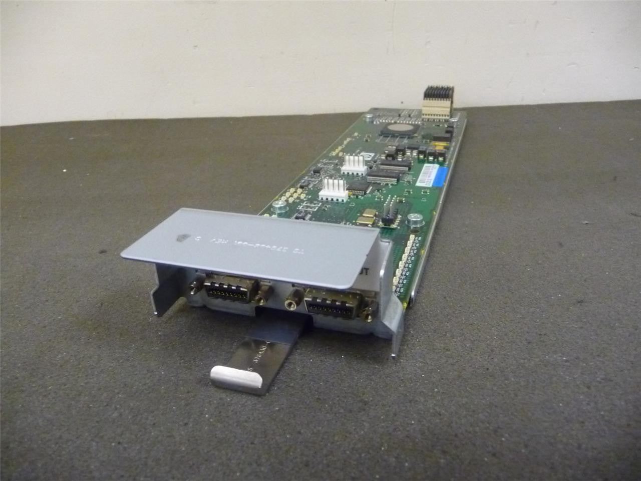 HP SAS I/O Module Board with Tray for MSA50 Storage Uni