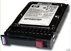 HP 72GB PLUGGABLE SAS LFF SP 15K