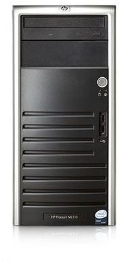 HP ML110G4, DC 1.86GHZ, 2GB RAM, No SATA HDD's