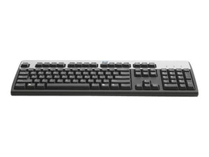 HP Standard Keyboard Swedish USB