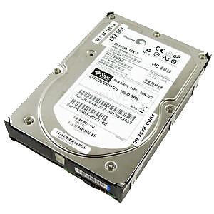 SEAGATE 72GB 10Krpm Ultra 320