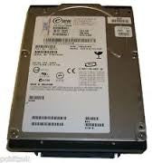 HITACHI HUS103073FL3800 73GB Hard Drive SCSILC320 (17R6356)