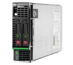 HP BL460c Gen8 E5-2660 2P 64GB Svr