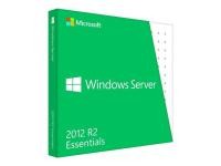 Microsoft Windows Server 2012 R2 Essentials (64-bit) 1 License E