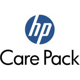 HP 1y PW 24x7 6h CTR DL360 G7