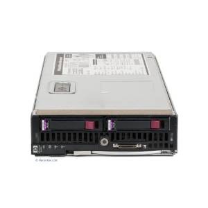 HP PROLIANT BL460c Dual Processor Blade