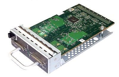 HP DUAL PORTSCSI I/O MODULE U320 FOR MSA30