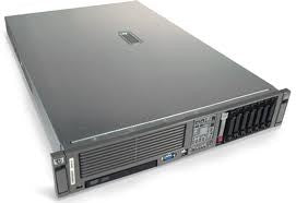 HP DL380 G5 1 CPU E5440, RAM 8GB