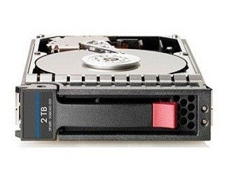 HP 2TB 7.2K 3.5" SATA HARD DRIVE