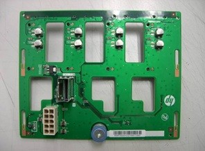 HP 4LFF 4U GEN8 ENHANCED HDD BACKPLANE