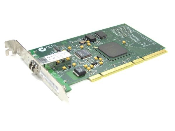 HP 2G/1G Fibre Channel card, 64 bit 66Mhz