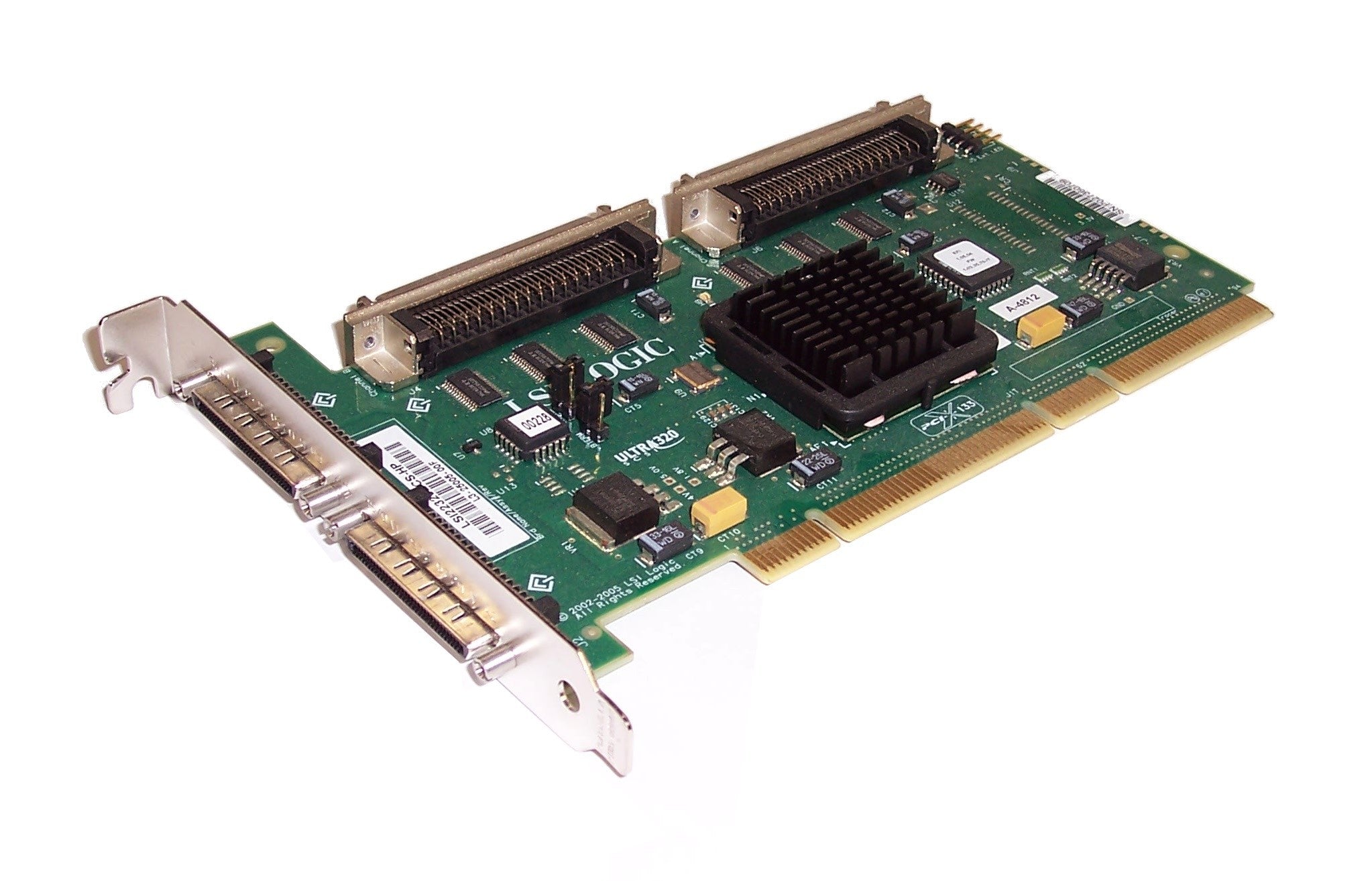 HP U320 LSI Logic card LSI22320BCS-HP