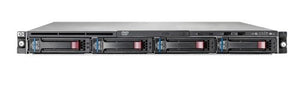 HP DL320G6 DualCore XEON E5502/2GB/2x146GB/DVD-RW