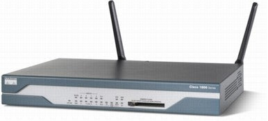 CISCO INTEGRATED SERVICES ROUTER