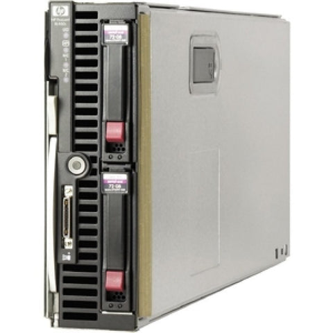 HP BL460c G7 E5620 2.4GHz, 6GB