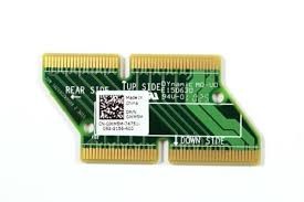 DELL BRIDGE CARD ASSEMBLY