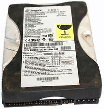 Seagate 10.2GB IDE 5400rpm 3.5in HDD