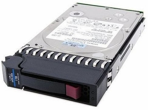 HP 1TB 3G SATA 7.2K RPM 3.5" HDD