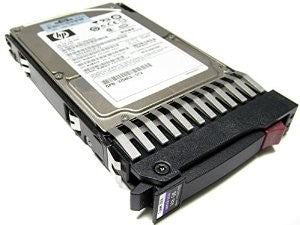 HP 146GB SAS 3G SP 10K HP SFF