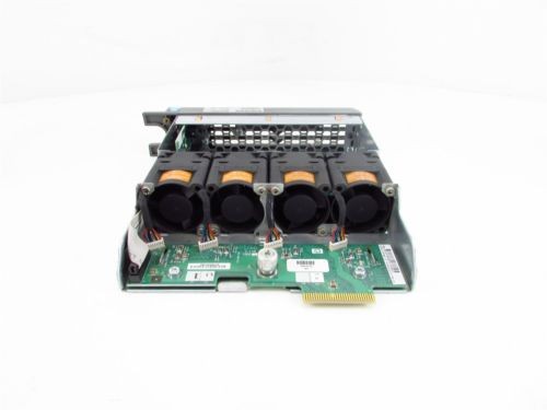 HP CPU Processor Fan Module with Bezel Proliant DL360 G3