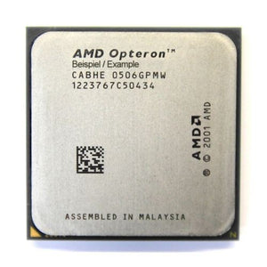 AMD Opteron 1.8ghz DC CPU