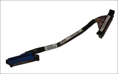 DELL FOXCONN X2119 Poweredge PE1850 SCSI Cable 68PIN 13 Inches